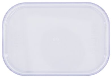 Ordnungsbox-Deckel Helsinki, 10 x 14 x 1.5 cm, transparent Deckel 10 x 14 Helsinki - 39821142 - HEMA