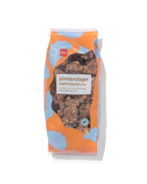 cacahu&egrave;tes au lait 350g - 10370040 - HEMA