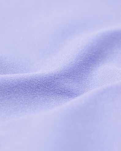 Damen-Brazilian, Mikrofaser, Spitze blau - 19640685BLUE - HEMA