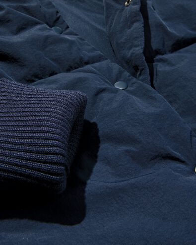 manteau femme Jara bleu bleu - 36203720BLUE - HEMA