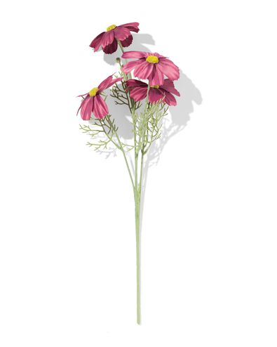 fleur artificielle galsang violet fonc&eacute; - 41300106 - HEMA