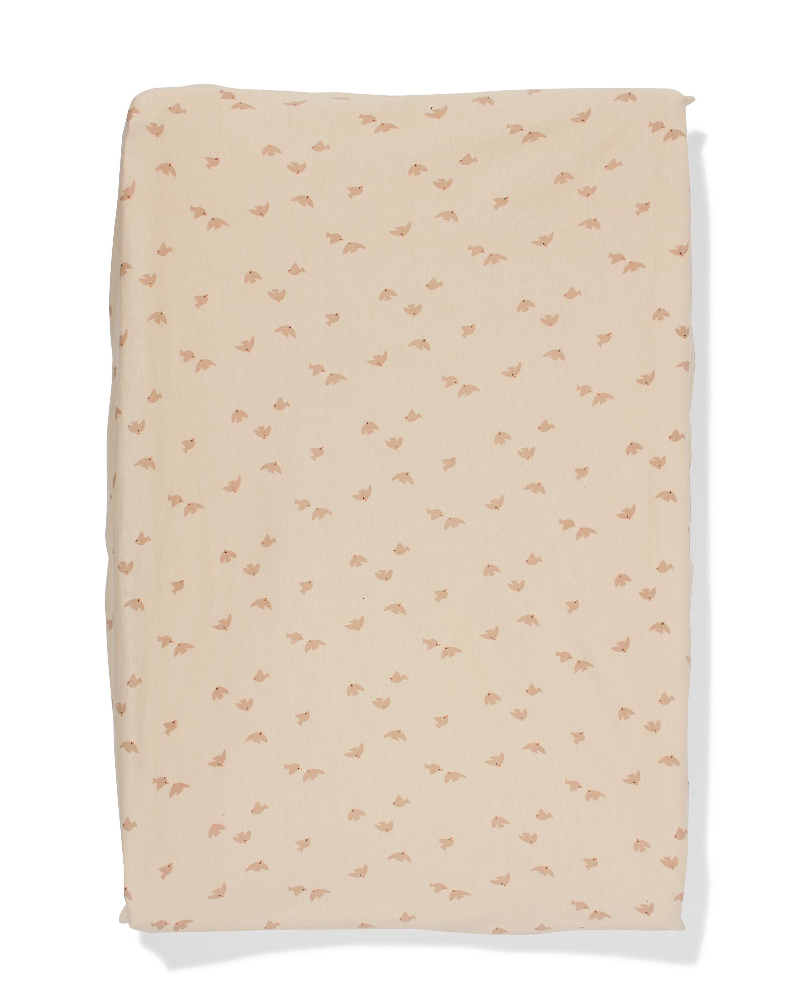 housse de coussin &agrave; langer oiseaux - 33337840 - HEMA