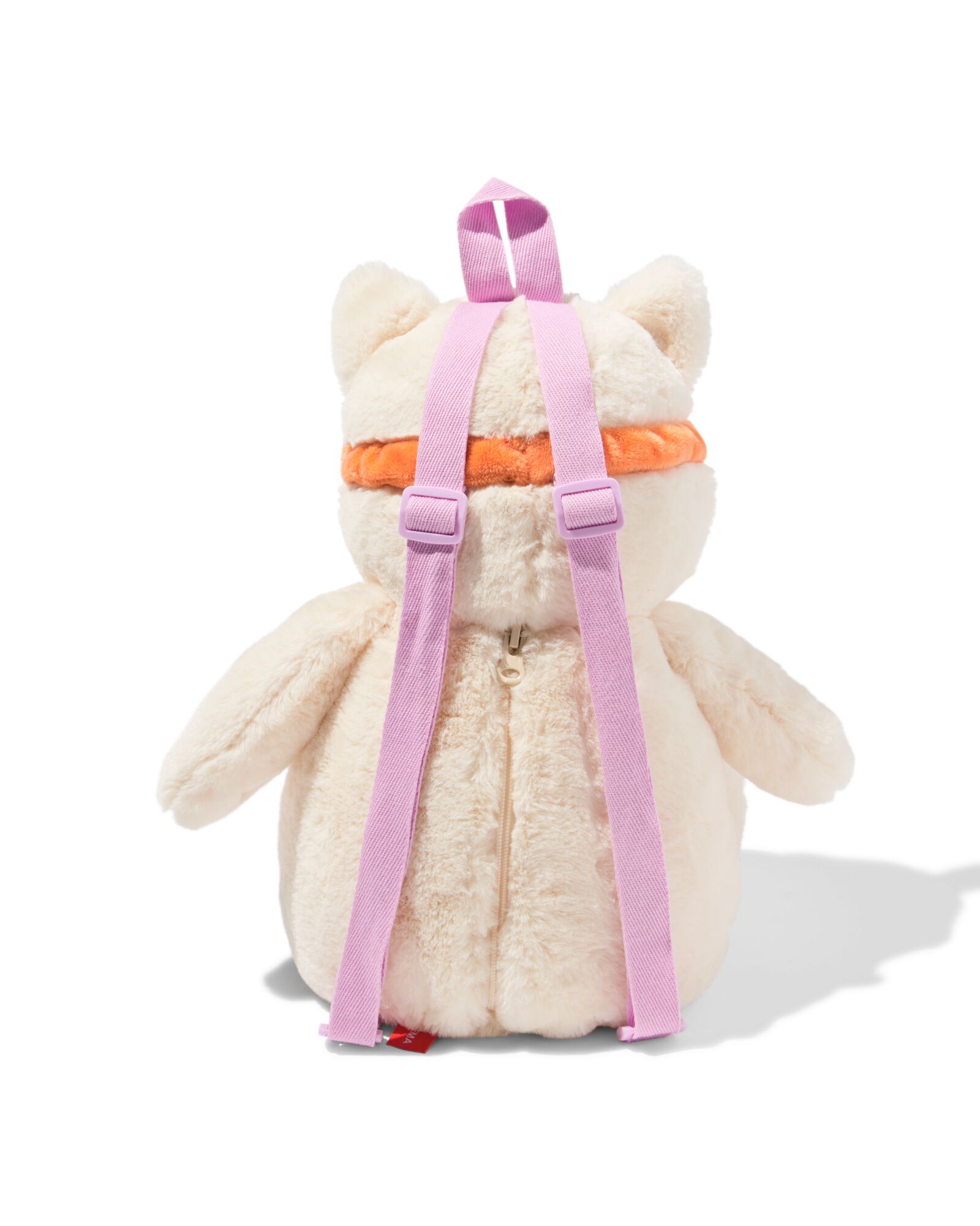 Superheldenrucksack, 20 × 42 × 10 cm, Katze - 15100389 - HEMA