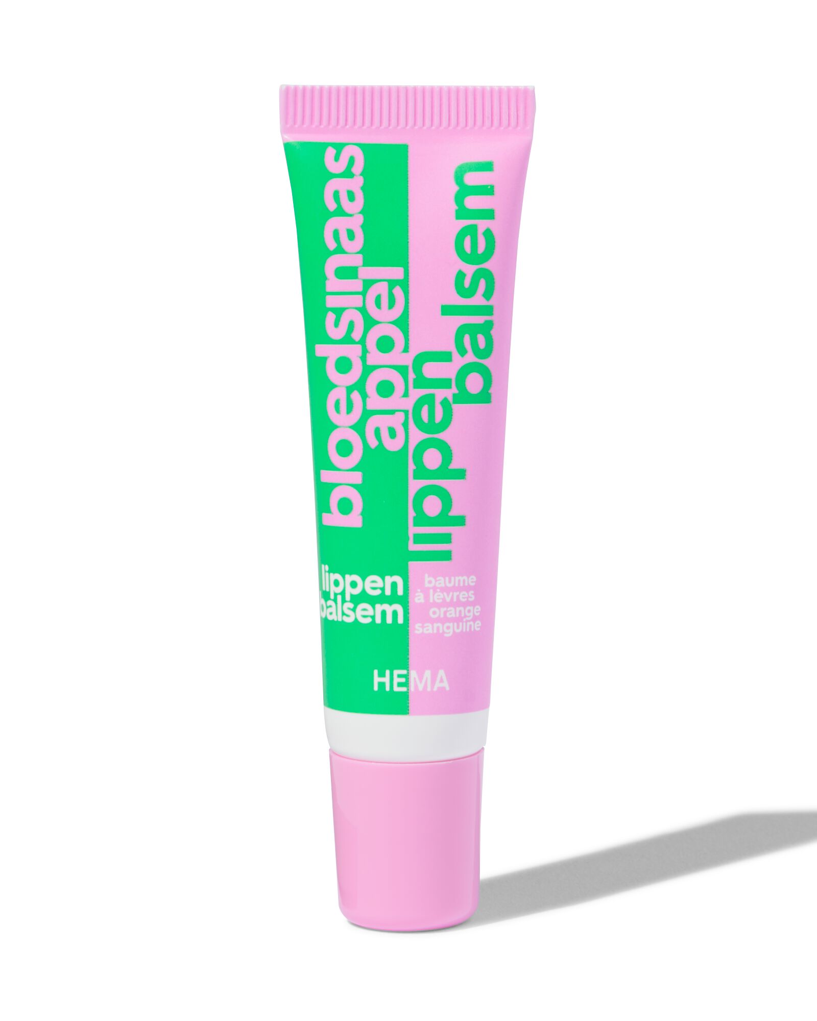 lippenbalsem sinaasappel 15g - 17890023 - HEMA