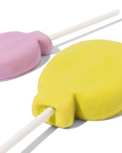 d&eacute;coration pour g&acirc;teau comestible - f&ecirc;te confettis - 10290007 - HEMA