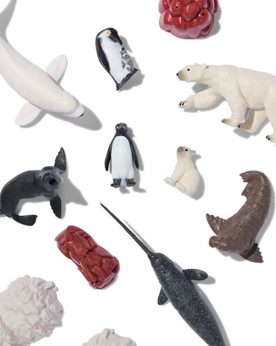 animaux polaires en seau - 15100586 - HEMA