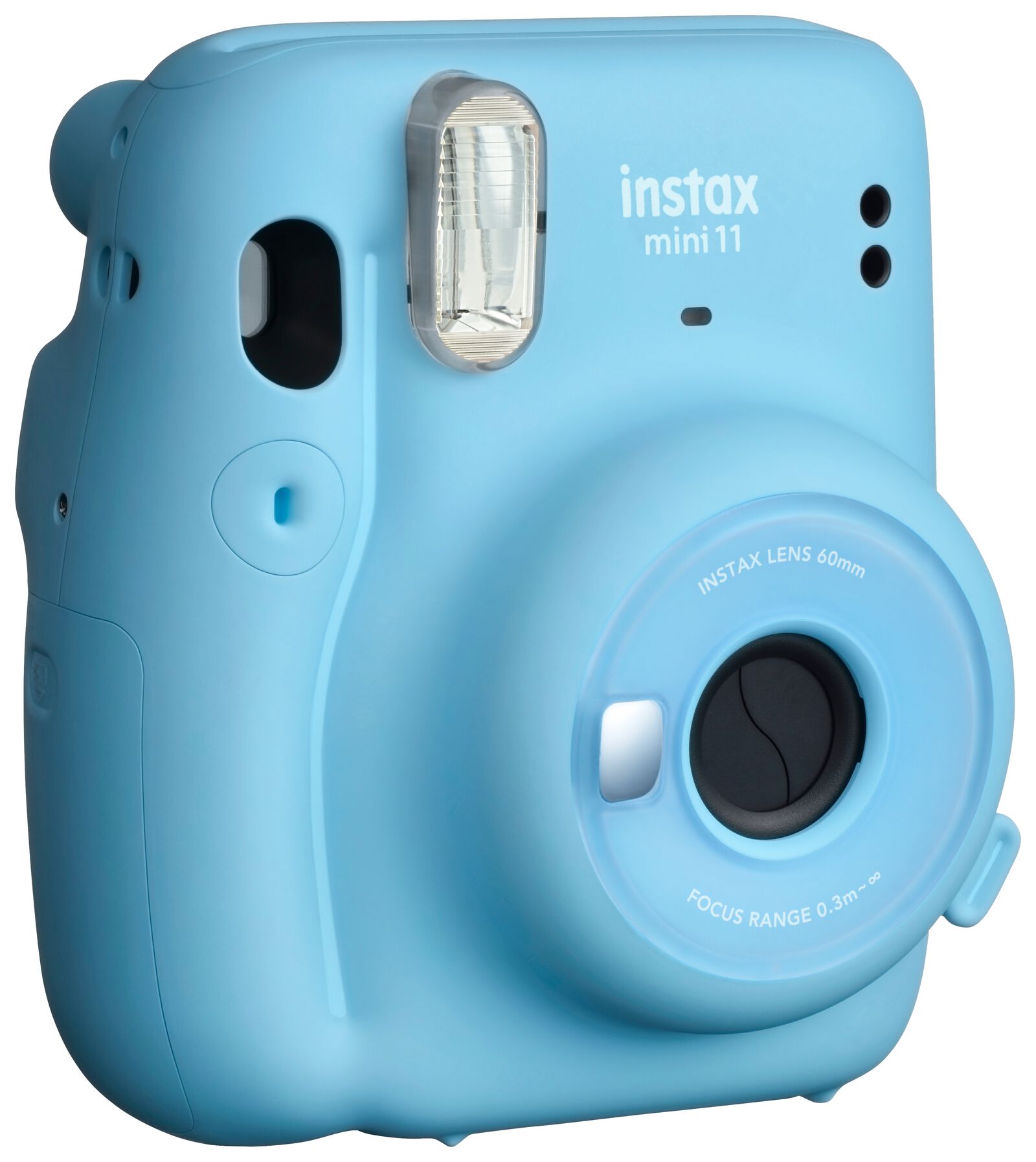 Fujifilm Instax mini 11 instant camera lichtblauw - 1000029564 - HEMA