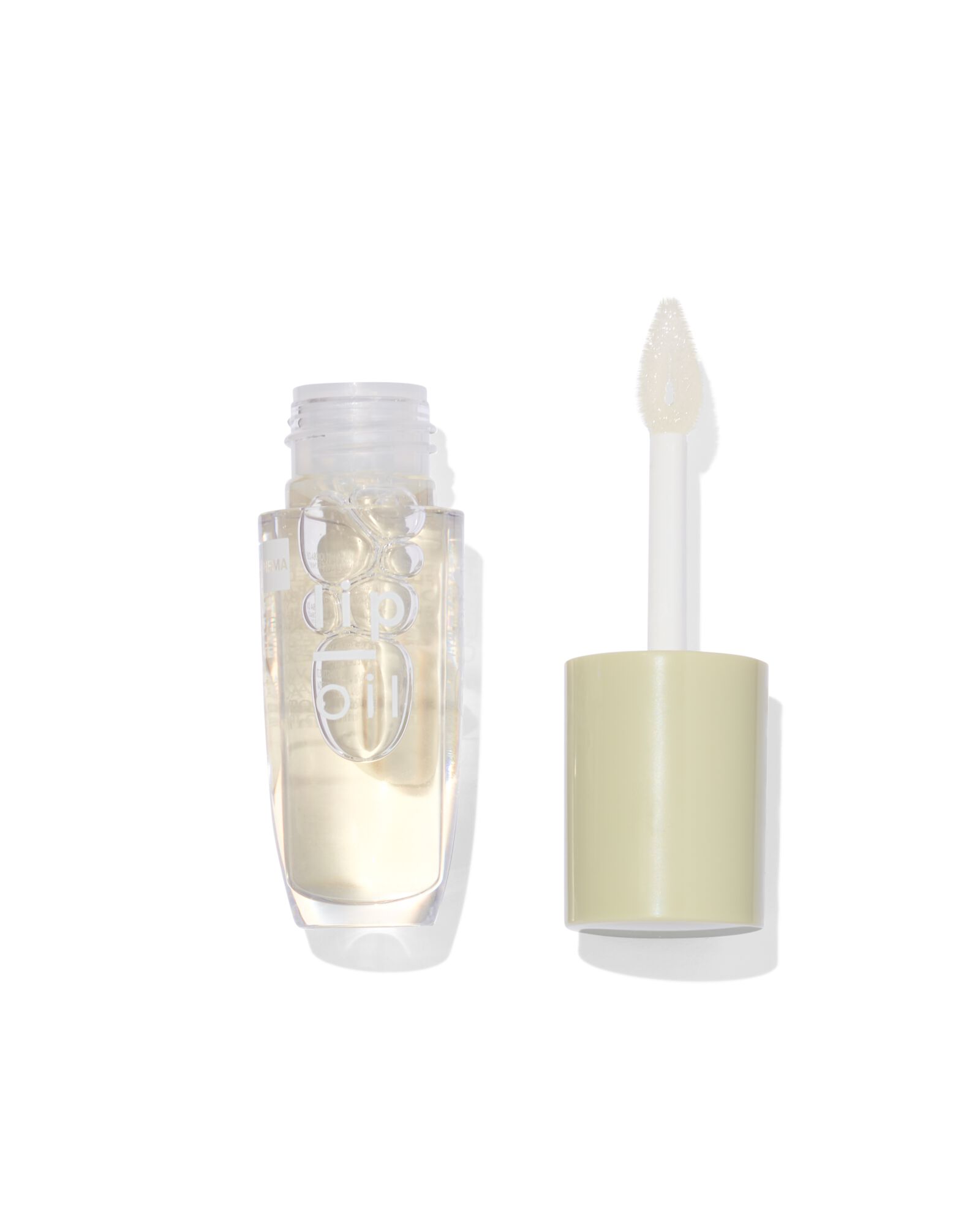 Lippen&ouml;l, transparent - 11230263 - HEMA
