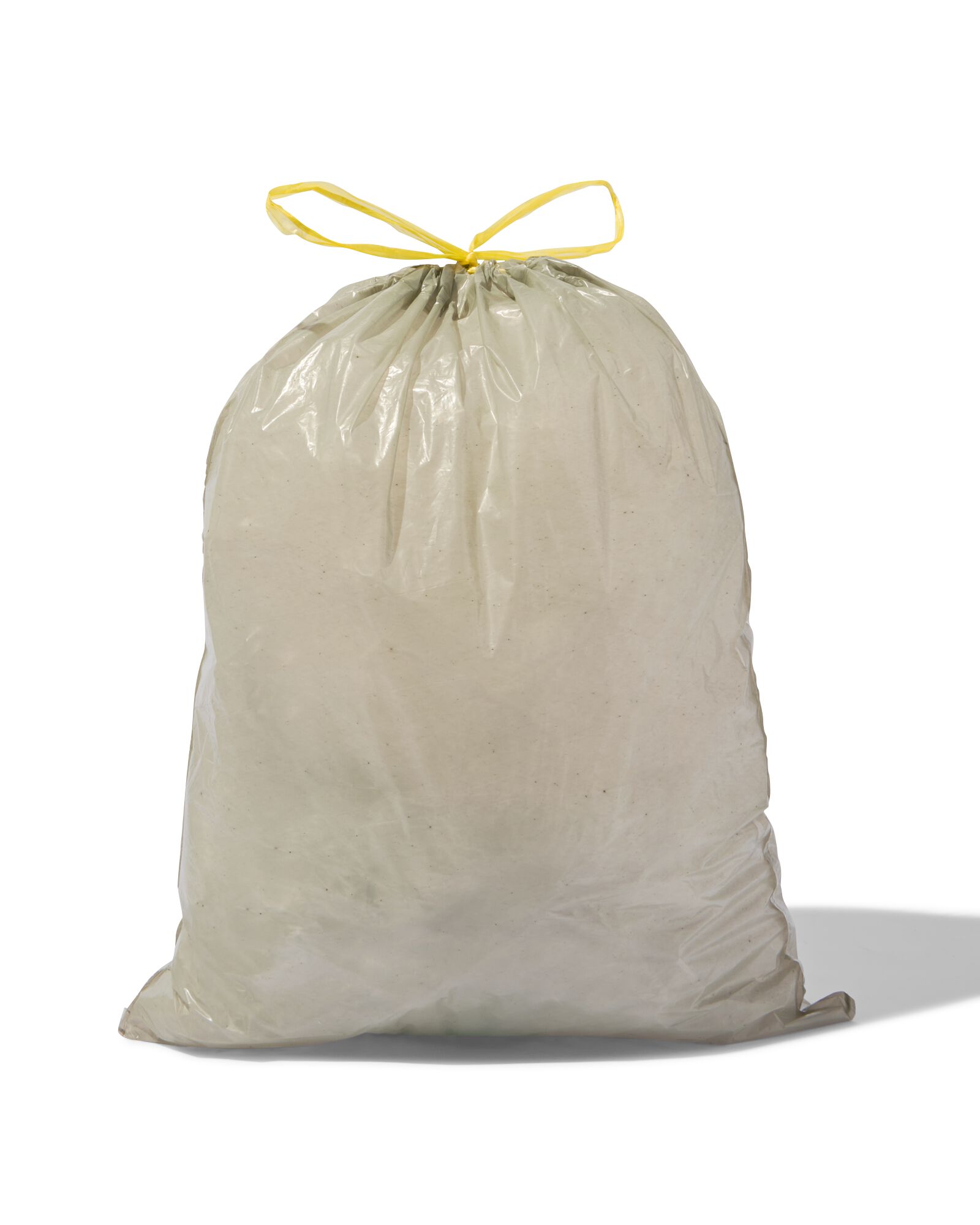 25 sacs-poubelle avec fermeture &agrave; coulisse 30L - plastique recycl&eacute; - 20510038 - HEMA