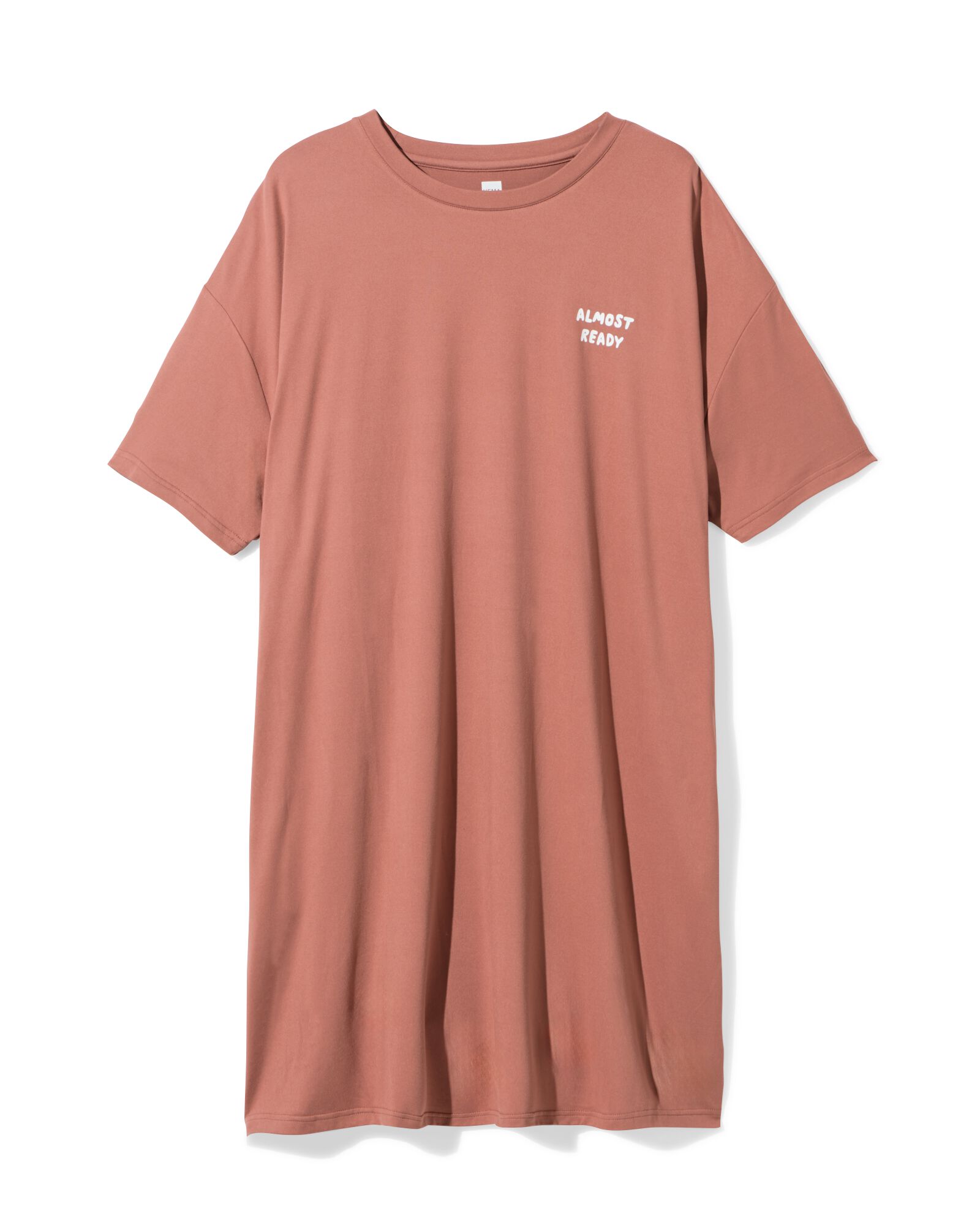 snuggy koffie lichtbruin - 23400520LIGHTBROWN - HEMA