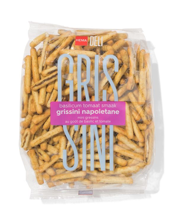 grissini napoletane 200gram - 10713204 - HEMA