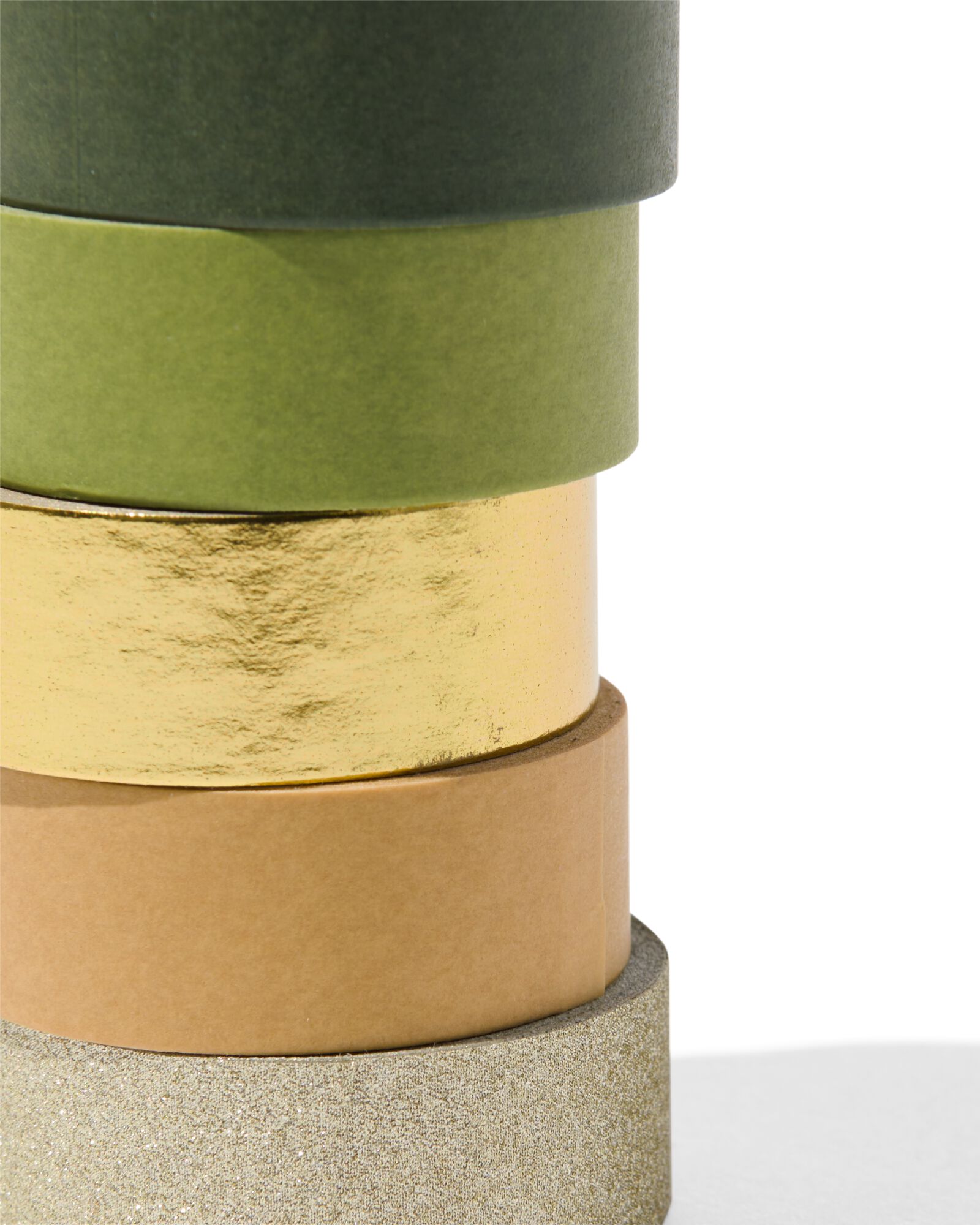 5er-Pack Washi Tape in Ordnungsbox - 14170121 - HEMA
