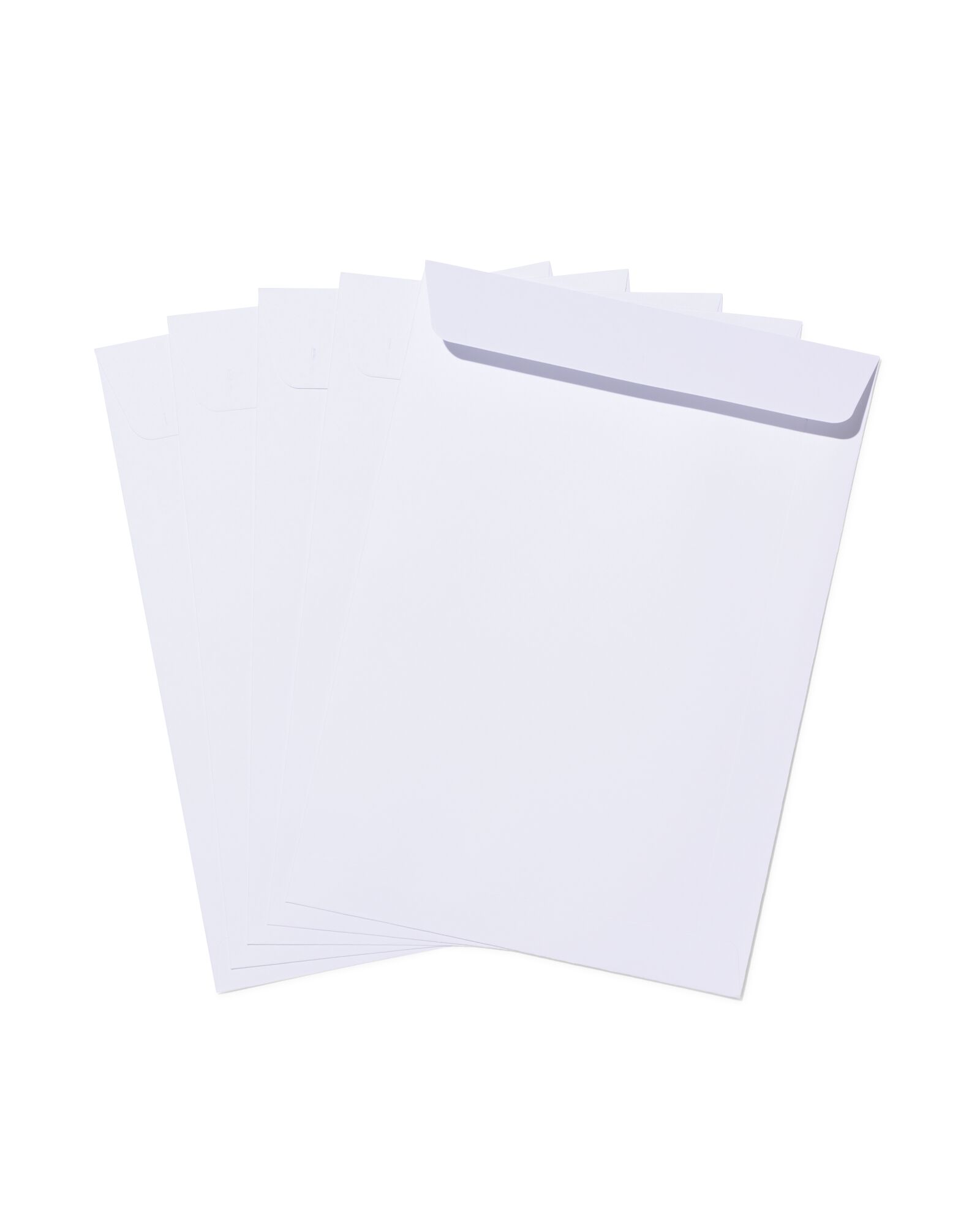 enveloppes C5 extra solides blanches - 20 pi&egrave;ces - 14100146 - HEMA