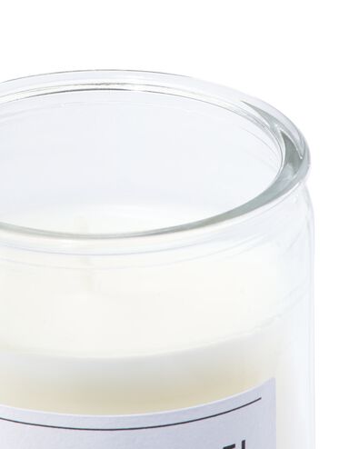 bougie parfum&eacute;e en verre gaufre hollandaise - 13540004 - HEMA