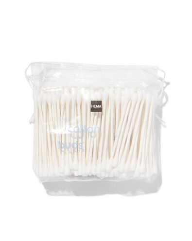 wattenstaafjes navul - 200 stuks - 11514169 - HEMA