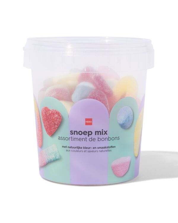 m&eacute;lange de bonbons 400g  - 10200223 - HEMA