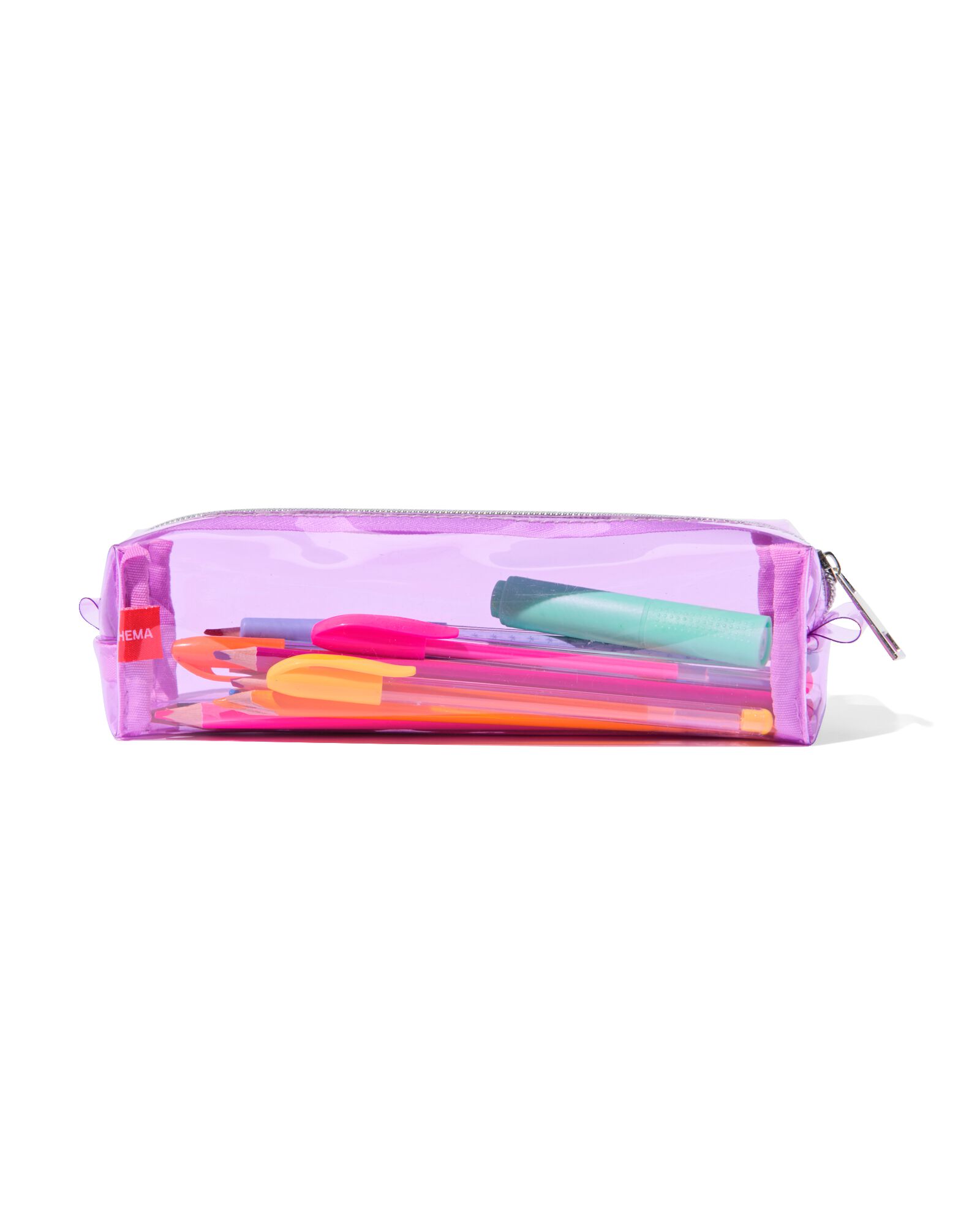 trousse transparente - 14470055 - HEMA