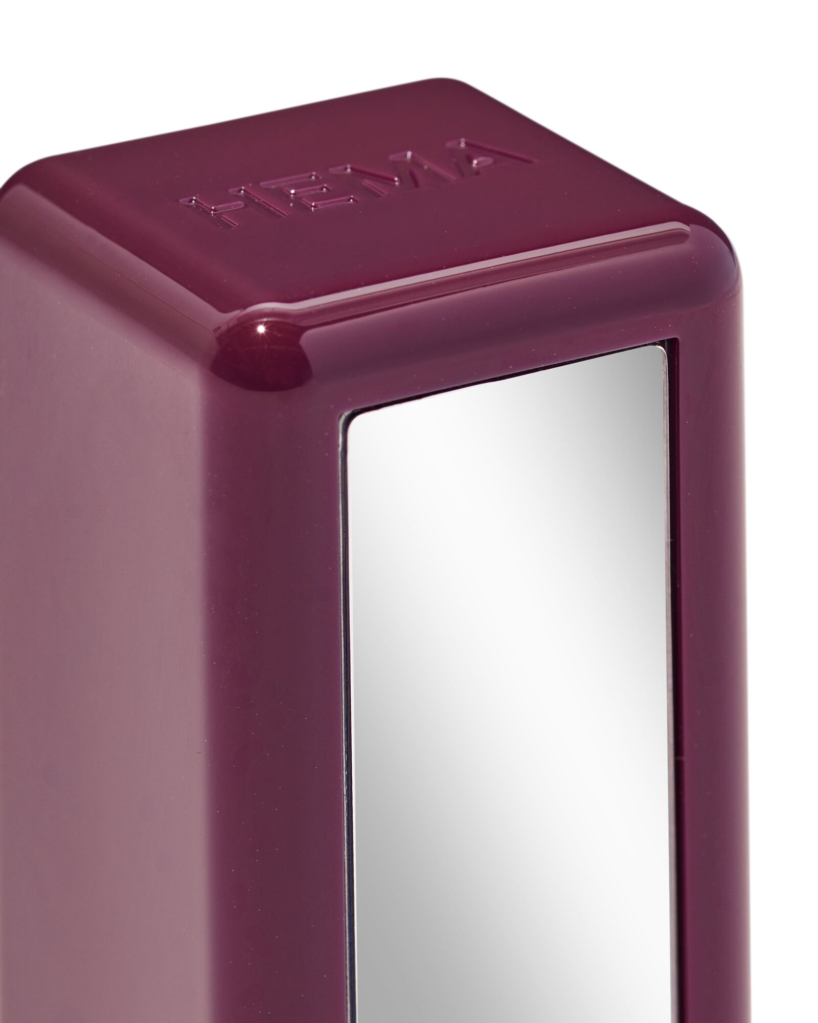 tube de rouge &agrave; l&egrave;vres rechargeable bordeaux  - 11230420 - HEMA