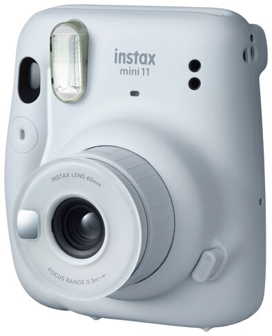 appareil photo instantan&eacute; Fujifilm Instax mini 11 blanc - 1000029567 - HEMA