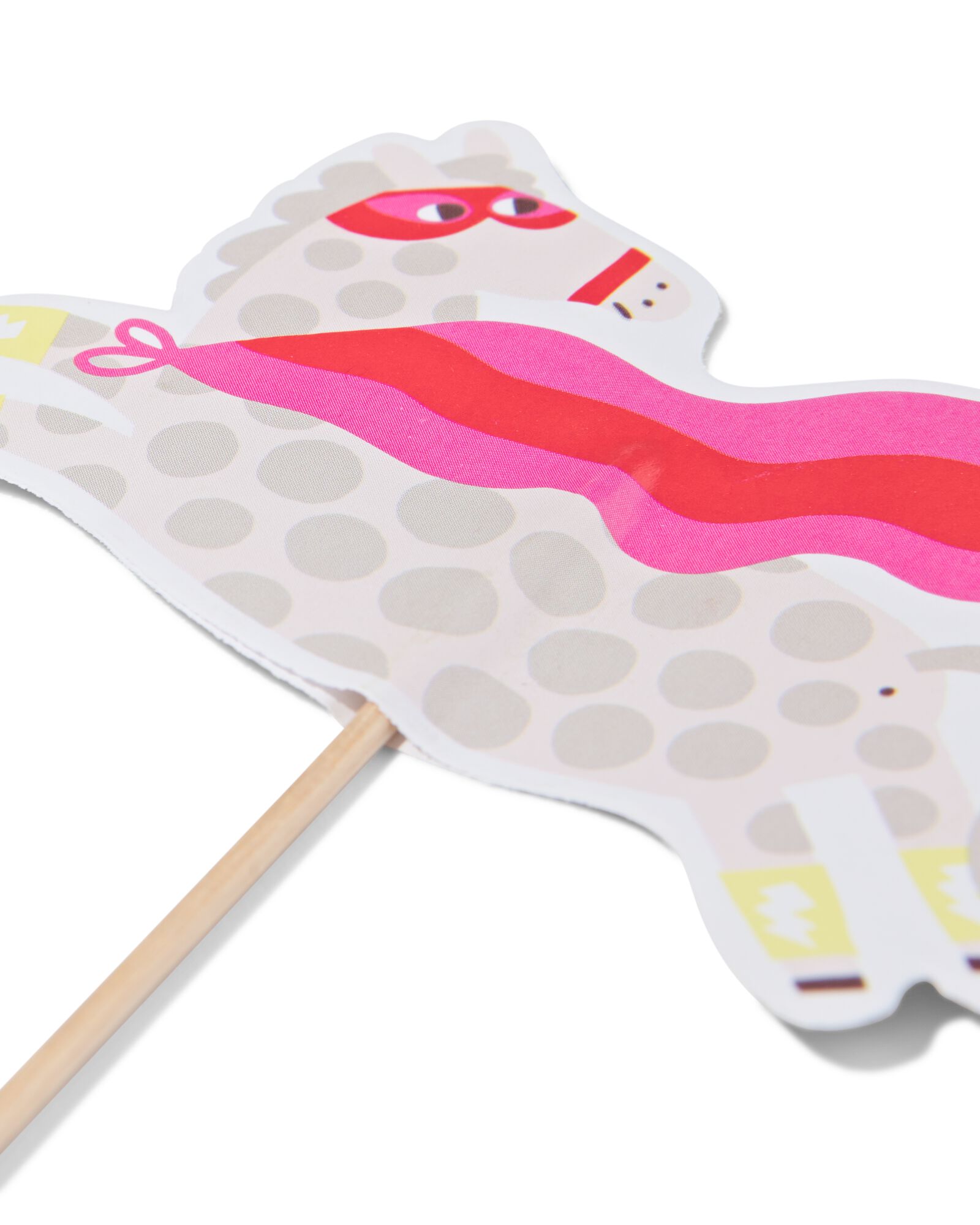 piques à cocktail 10 cm Saint-Nicolas - 10 pièces - 25900088 - HEMA