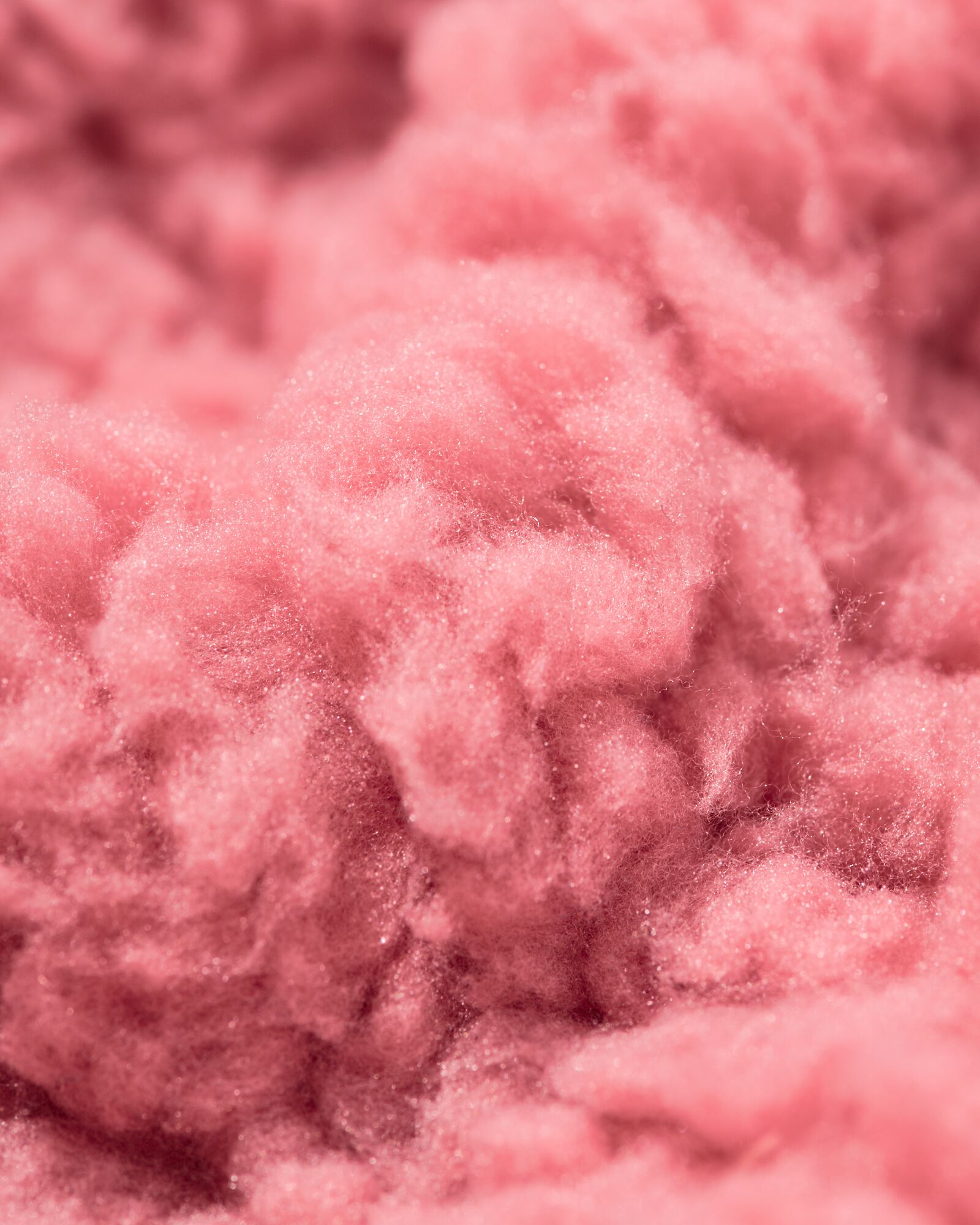 onesie enfant peluche rose rose - 23002340PINK - HEMA