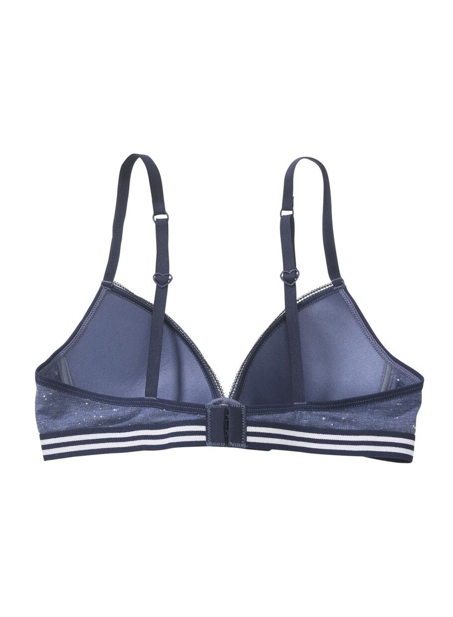 gepolsterter Teenager-BH, Körbchengröße AA-A mbl - HEMA