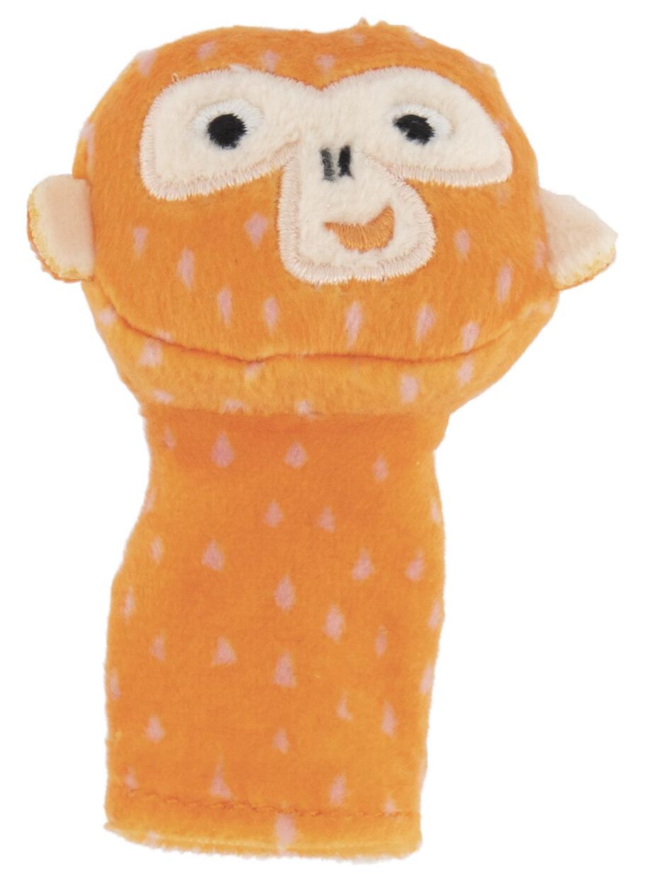 Finger Puppet Monkey HEMA