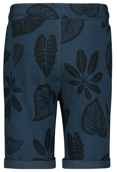 2 shorts sweat enfant bleu foncé 98/104 - 30780632 - HEMA