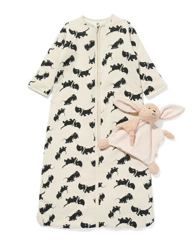 gigoteuse b&eacute;b&eacute; rembourr&eacute;e coton Takkie beige - 33300430BEIGE - HEMA