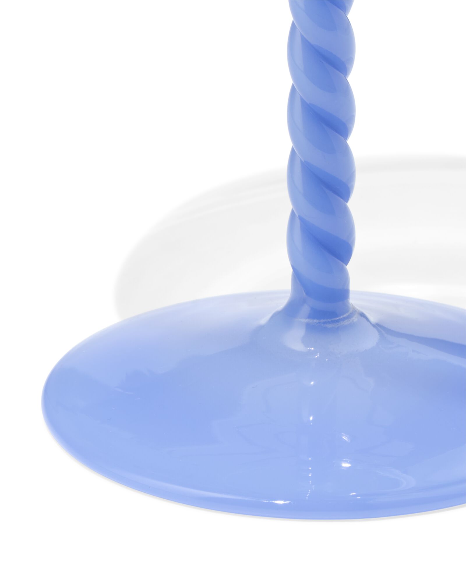 verre &agrave; martini espresso bleu - 41822213 - HEMA