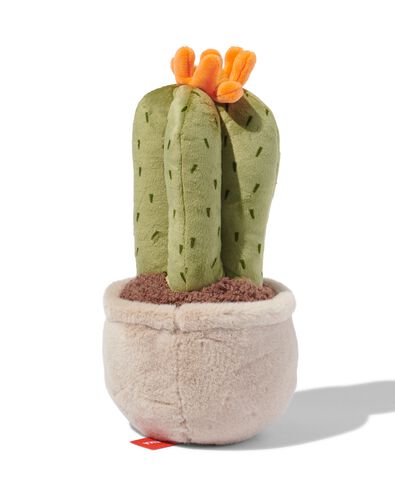 peluche 10x10x21cm cactus - 41822234 - HEMA