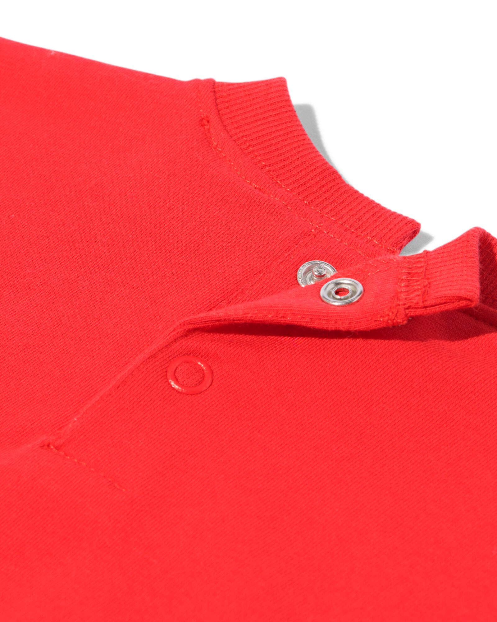 sweat meilleurs copains  rouge - 33112870RED - HEMA