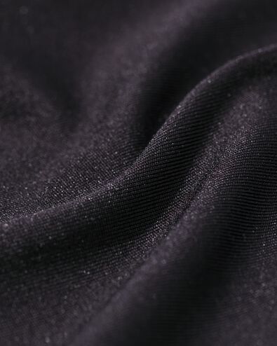 Damen-Sporttop, Loose Fit schwarz schwarz - 36000506BLACK - HEMA