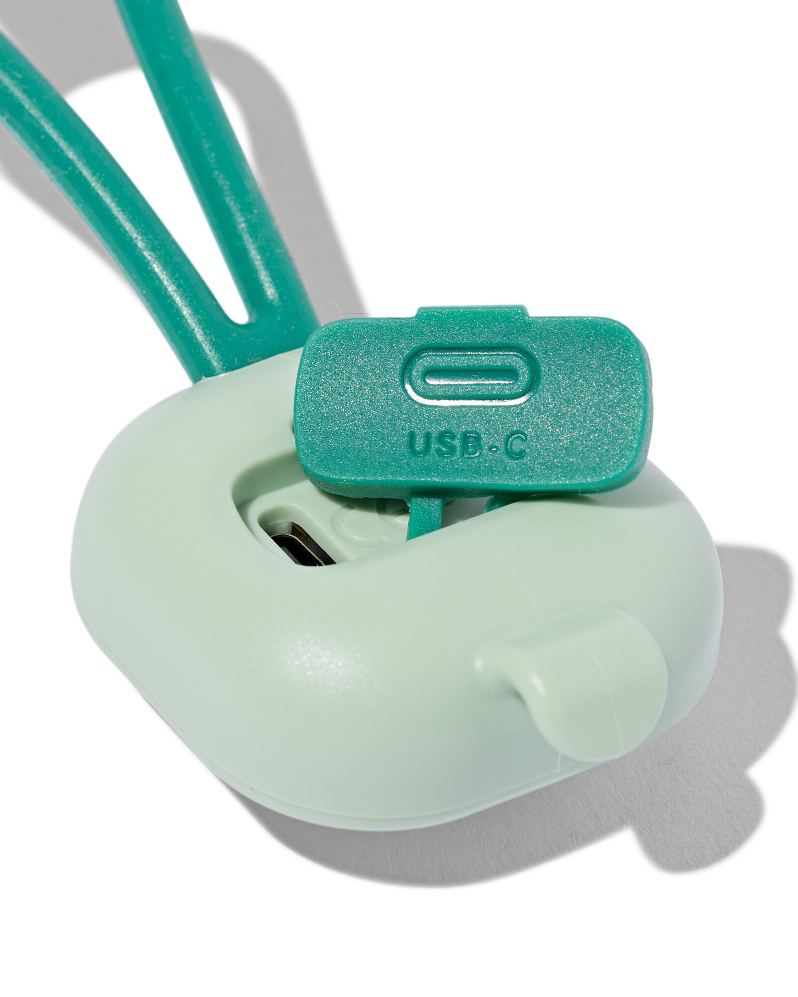 lampe de v&eacute;lo USB avant et arri&egrave;re - 41150075 - HEMA