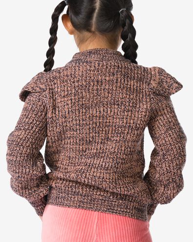pull enfant  cuivr&eacute; - 30822345COPPER - HEMA