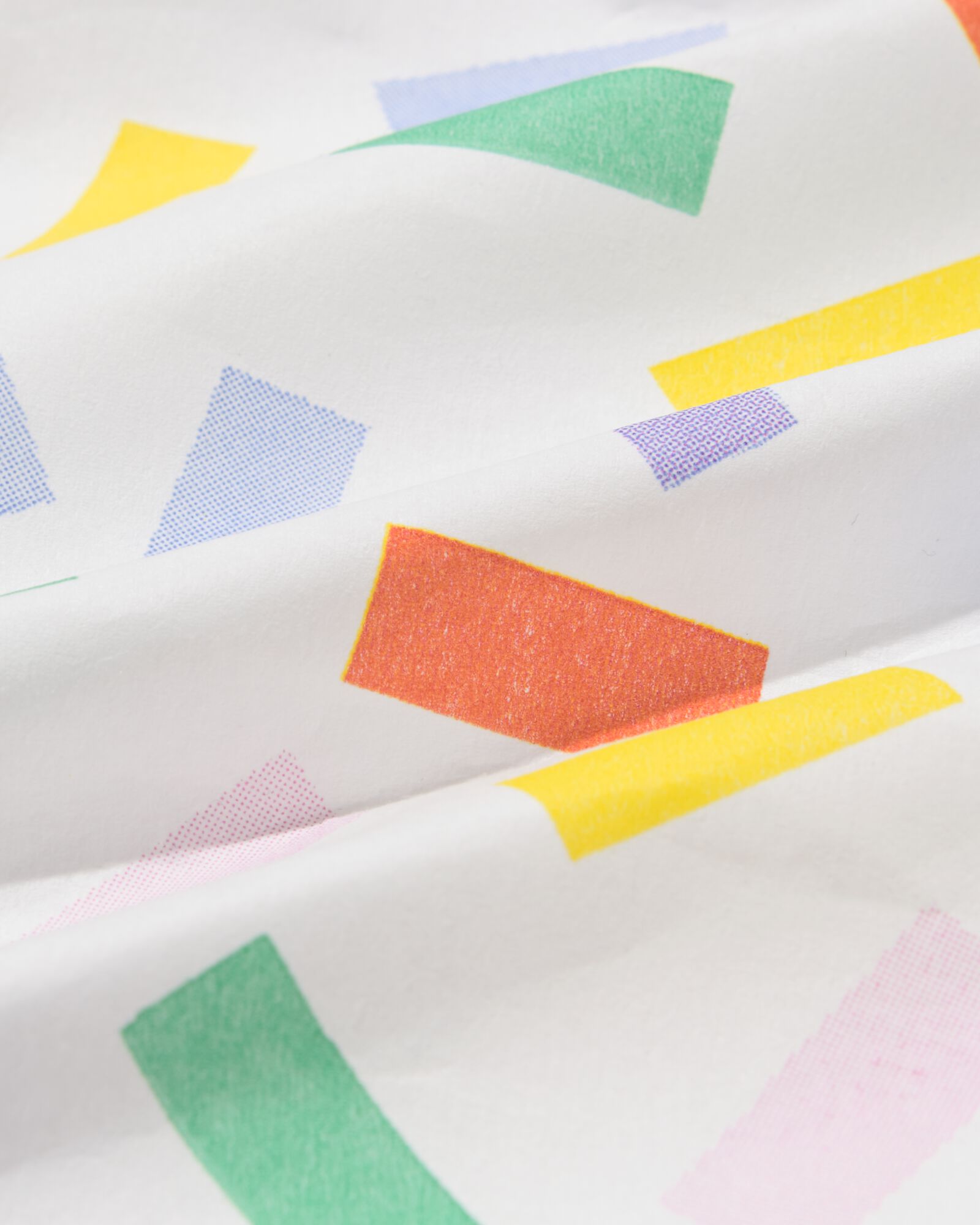 tafelkleed 220x138cm papier kleur - 14250335 - HEMA