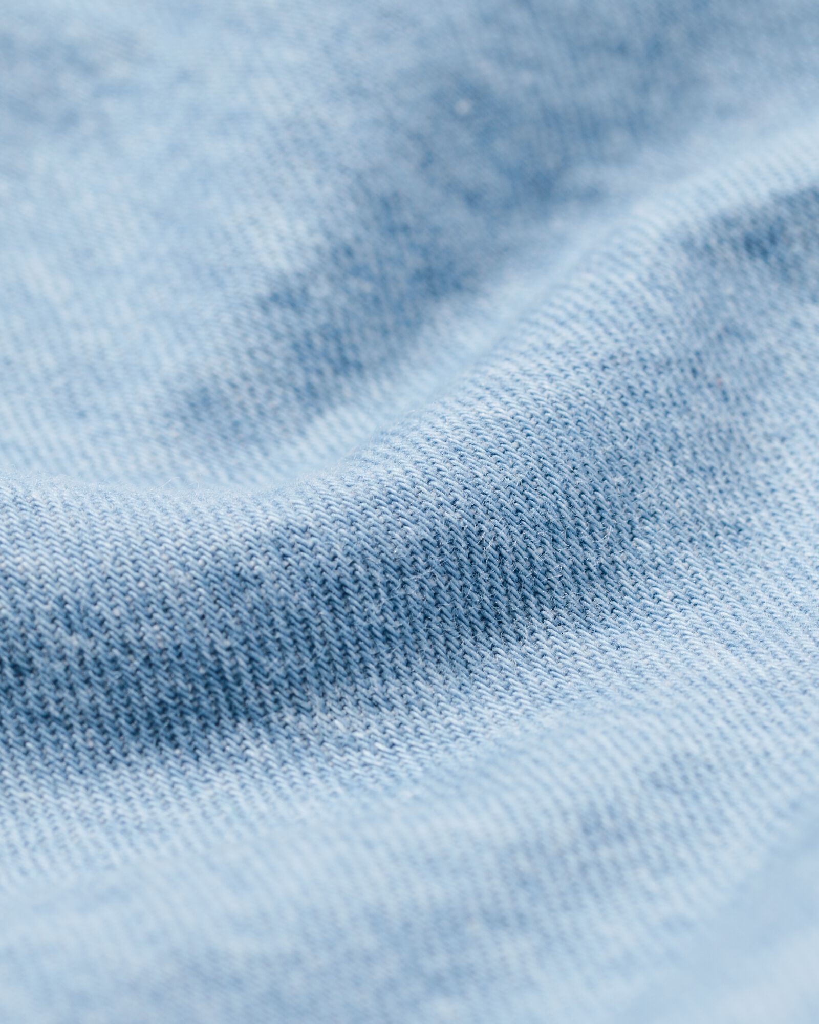 baby broekrok denim denim denim - 33008670DENIM - HEMA