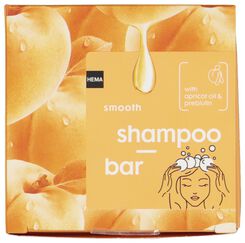 shampoo bar smooth 70gram - 11067121 - HEMA