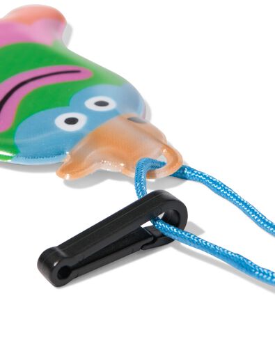 porte-cl&eacute;s monstre avec reflet  - 41150102 - HEMA