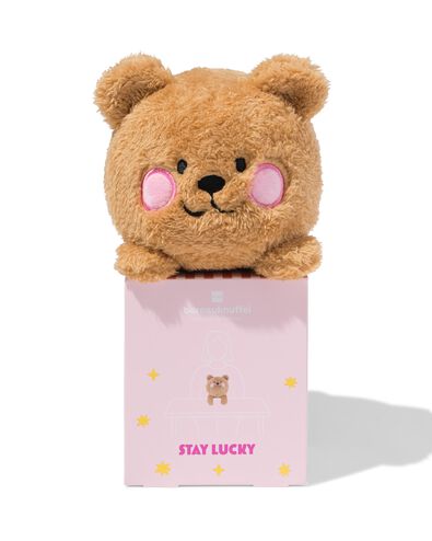 peluche de bureau 18 cm chien  - 61100380 - HEMA