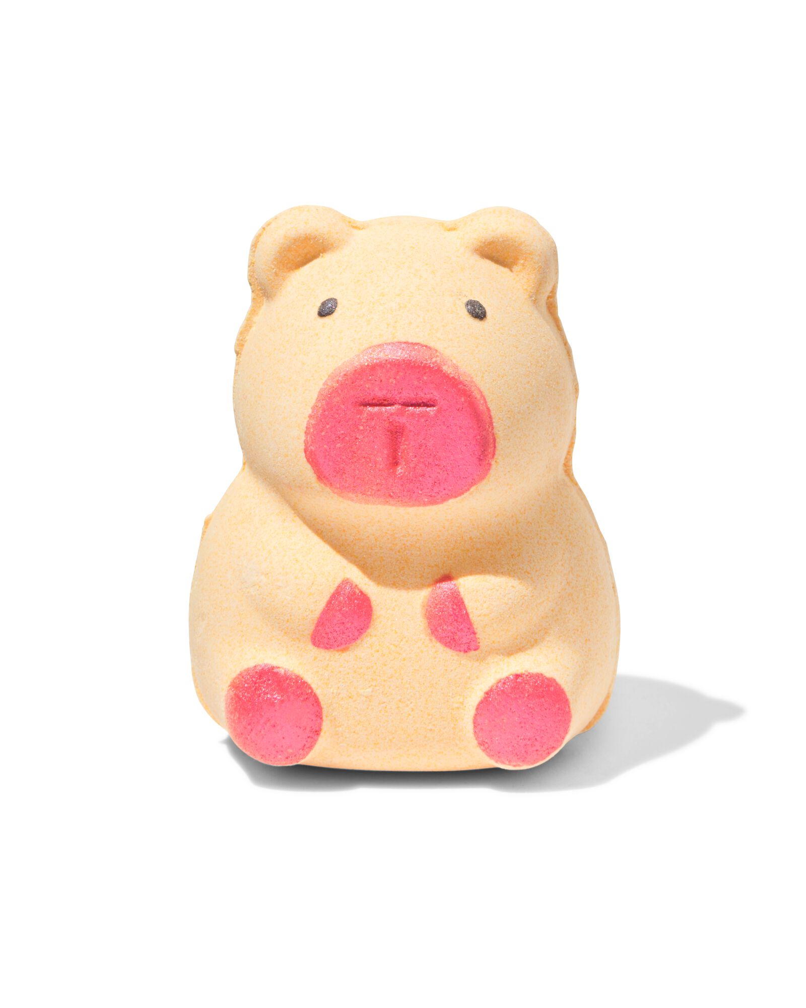 boule effervescente capybara 150 g - 11399882 - HEMA