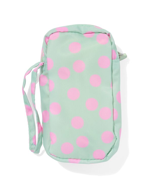 sachet soins solides pois - 11880031 - HEMA