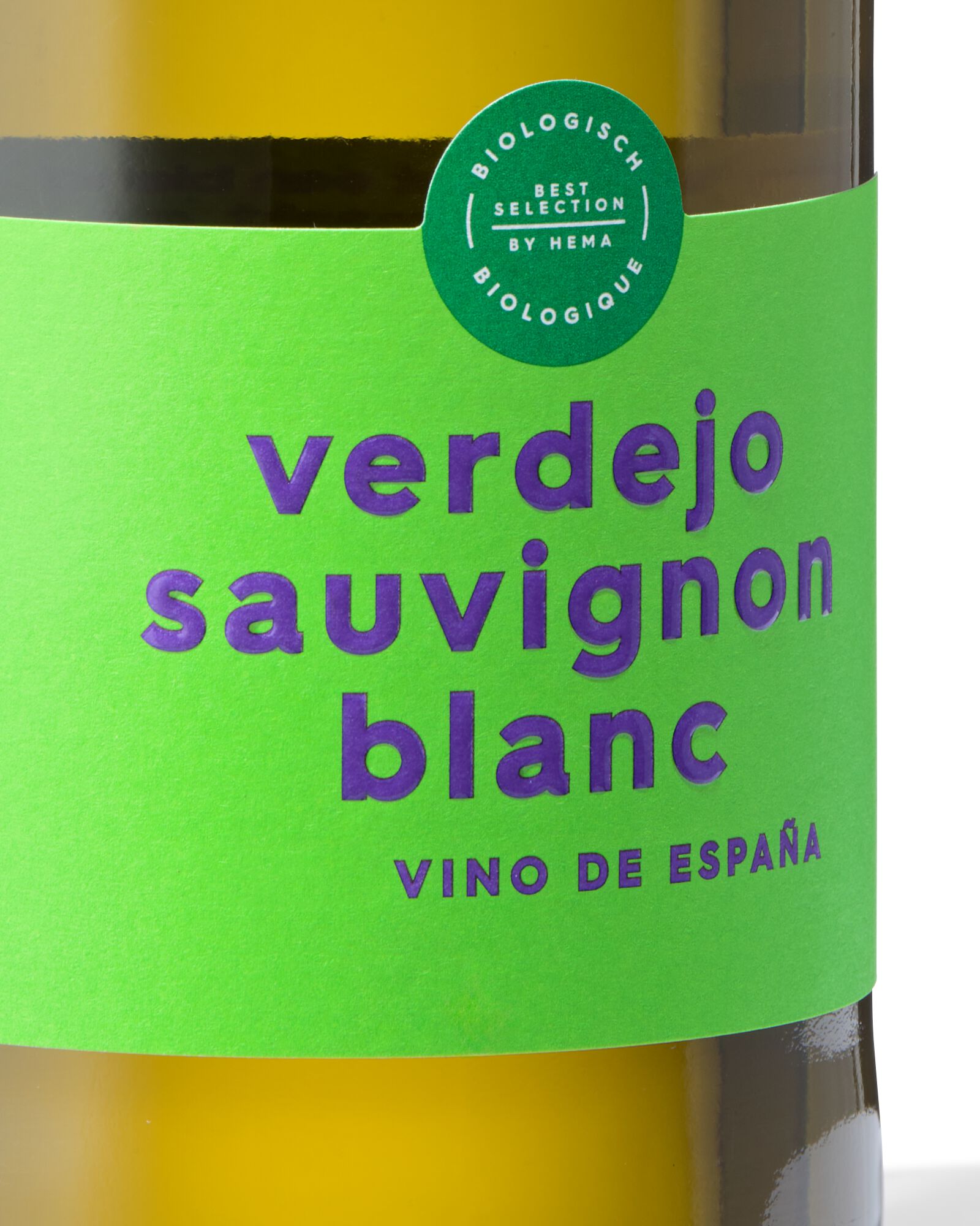 vin de table verdejo sauvignon blanc 0,75L - 17375000 - HEMA