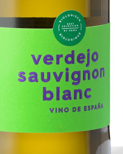 vin de table verdejo sauvignon blanc 0,75L - 17375000 - HEMA