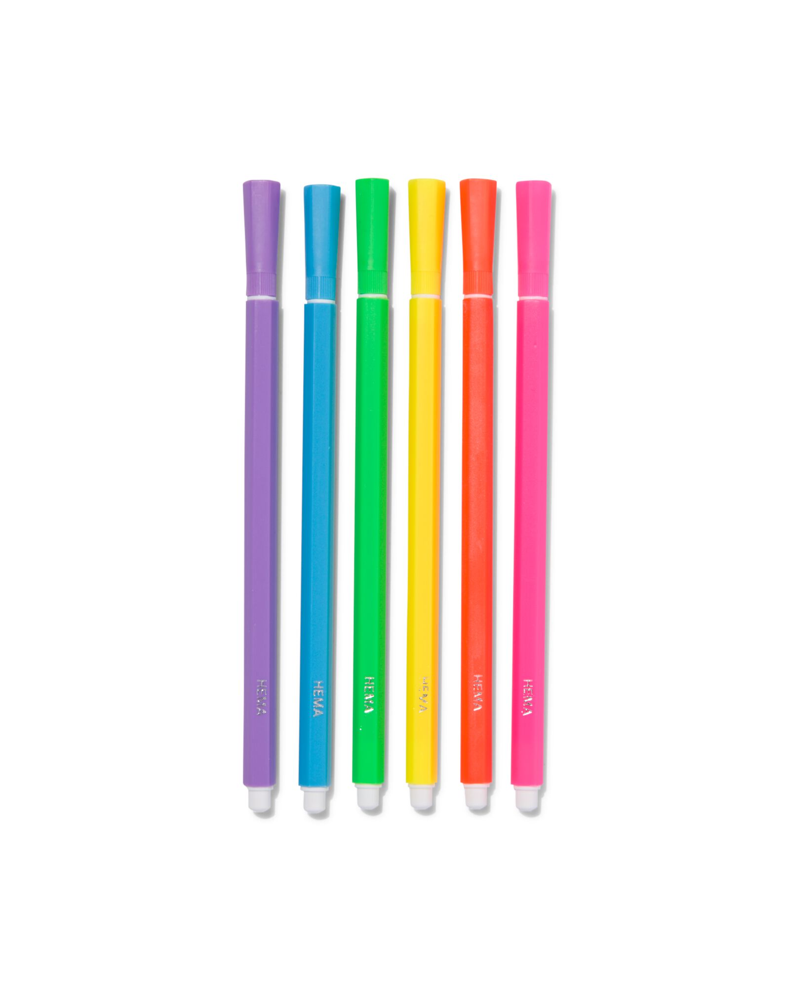 12er-Pack Textmarker - 14420028 - HEMA