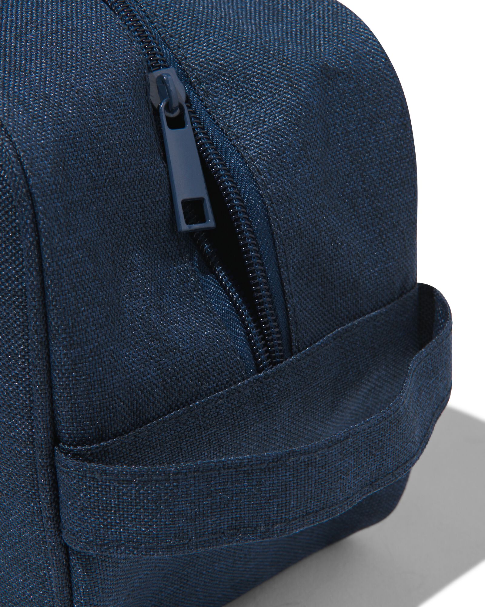 Kulturbeutel, blau, 12 x 27 x 16 cm - 11890616 - HEMA