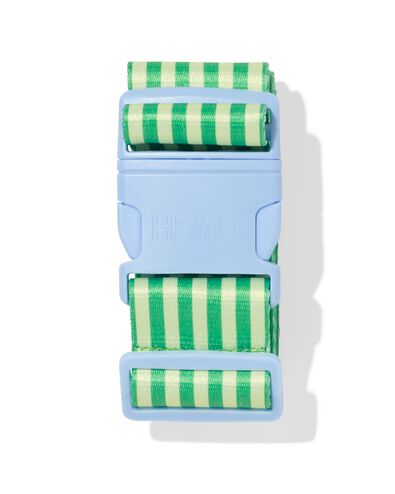 bagageriem 180cm stippen - 18670019 - HEMA
