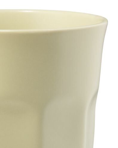 mug 330 ml Mirabeau fa&iuml;ence mat vert clair - 80660334 - HEMA