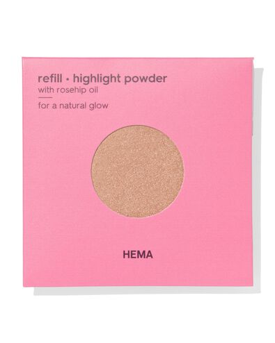 recharge surligneur 02 opal - 11290439 - HEMA