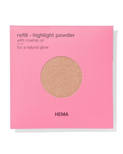 recharge surligneur 02 opal - 11290439 - HEMA